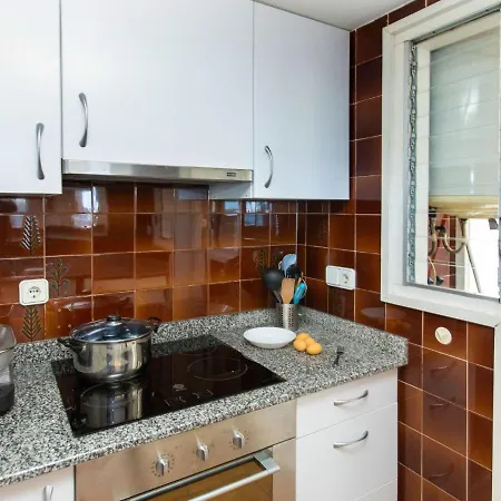 El Cargol By Interhome Daire *