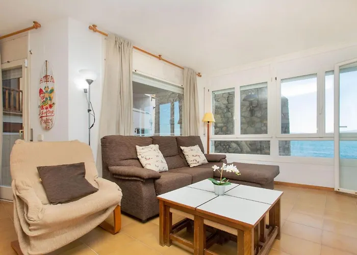 דירה El Cargol By Interhome *