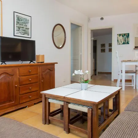 Apartment El Cargol By Interhome *