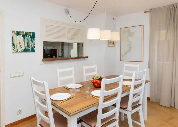 El Cargol By Interhome Apartment L' Escala