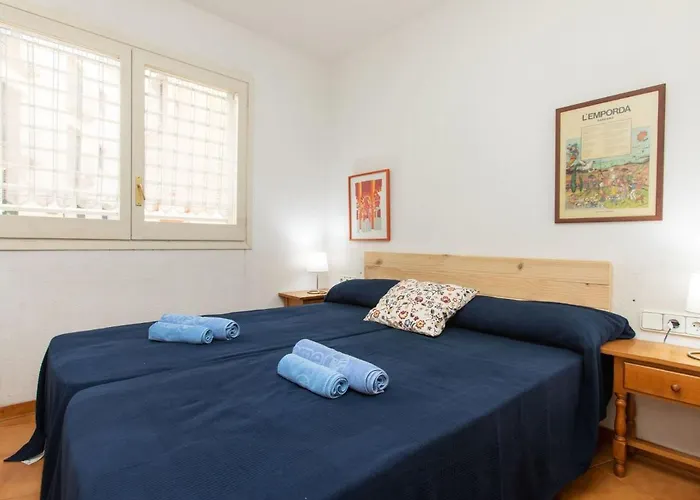 Apartment El Cargol By Interhome L' Escala